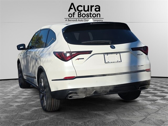 2026 Acura MDX SH-AWD A-Spec photo 3