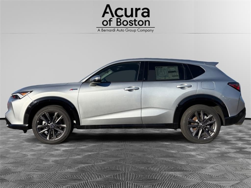New 2025 Acura ADX A-Spec Package SUV