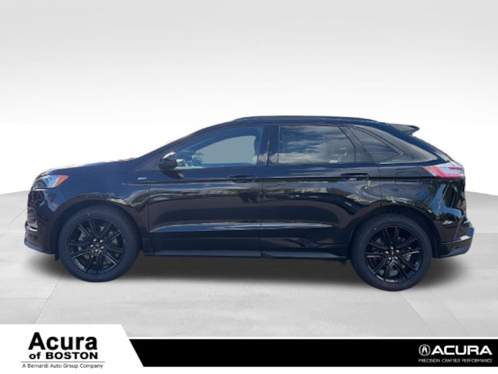 Used 2021 Ford Edge ST Line SUV
