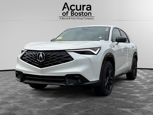 2026 Acura ADX AWD A-Spec w/Advance Package's photo