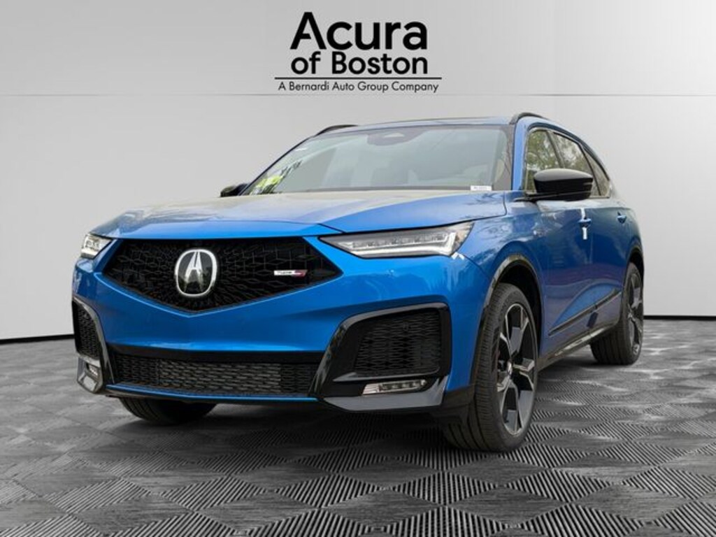 New 2026 Acura MDX SH-AWD Type S w/Advance Package SUV