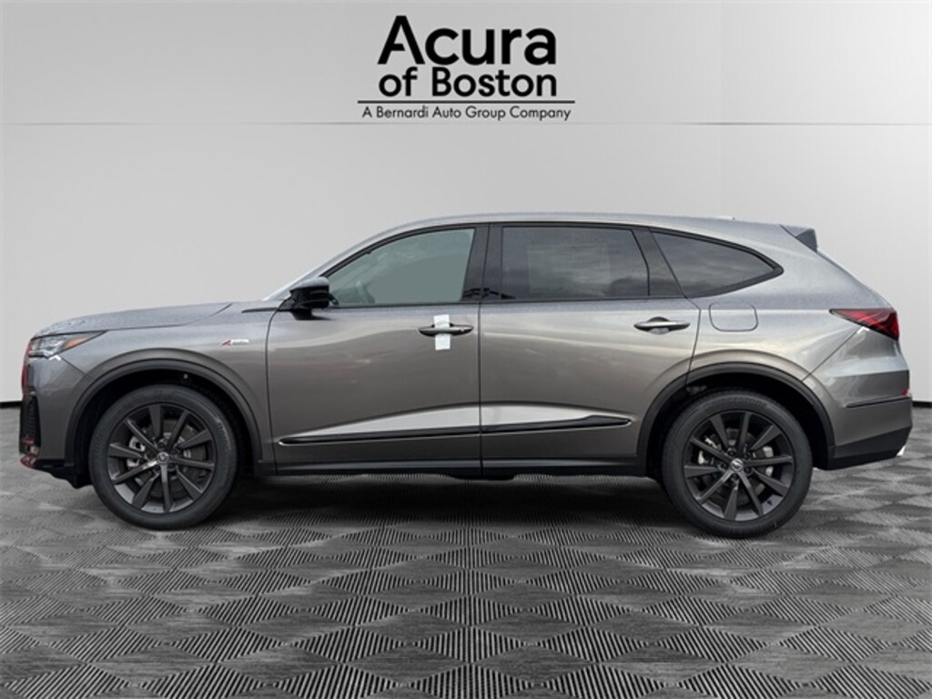 New 2026 Acura MDX SH-AWD A-Spec Package SUV