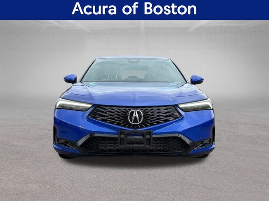 Certified 2023 Acura Integra A-Spec Tech Package Hatchback