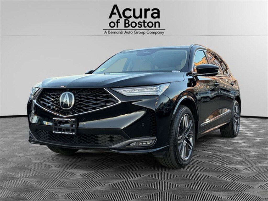 Certified 2025 Acura MDX SH-AWD Advance Package SUV