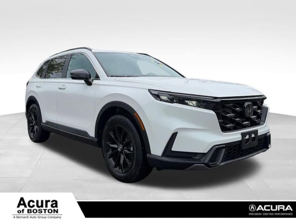 Used 2024 Honda CR-V Hybrid Sport SUV