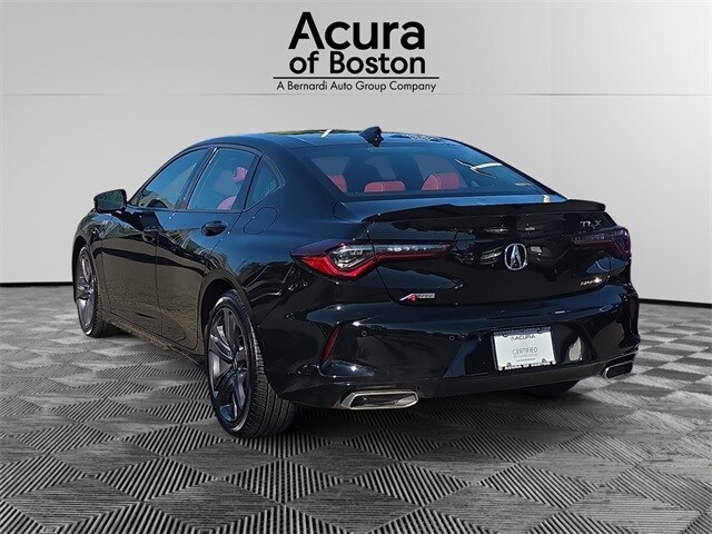 2023 Acura TLX SH-AWD A-Spec photo 3