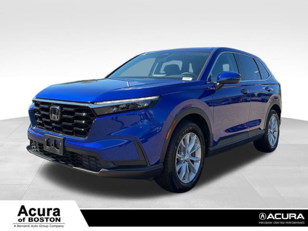Certified 2025 Honda CR-V EX SUV