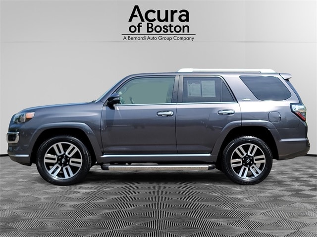 Used 2023 Toyota 4Runner Limited with VIN JTEKU5JRXP6093944 for sale in Brighton, MA