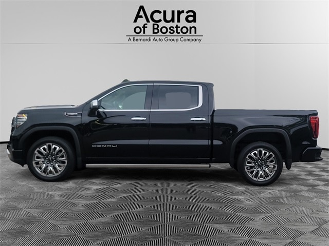 Used 2024 GMC Sierra 1500 Denali Denali Ultimate with VIN 1GTUUHEL1RZ291608 for sale in Brighton, MA