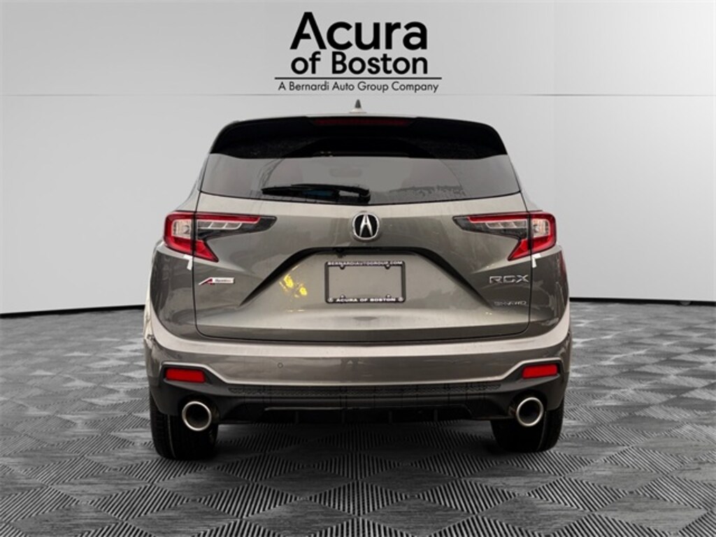 New 2026 Acura RDX A-Spec Package SUV