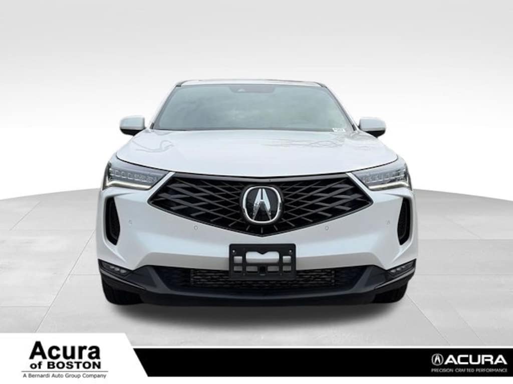 Used 2025 Acura RDX A-Spec Package SUV