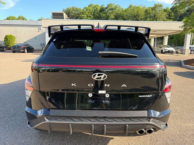 2024 Hyundai Kona N Line - Photo 24
