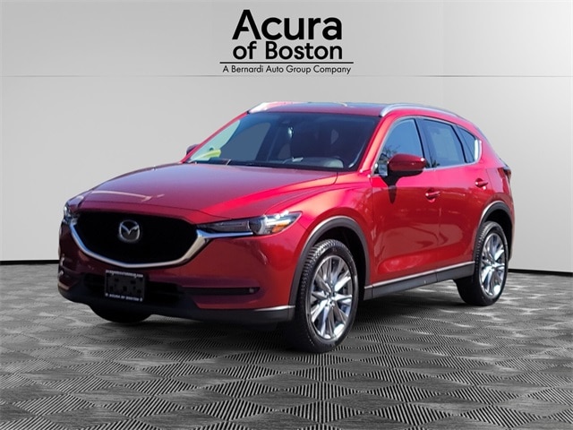 2020 Mazda CX-5