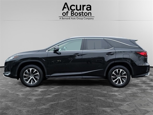 Used 2021 Lexus RX 350 with VIN JTJAZKFA2M2033028 for sale in Brighton, MA
