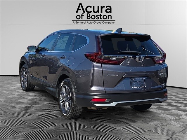 2021 Honda CR-V EX photo 3