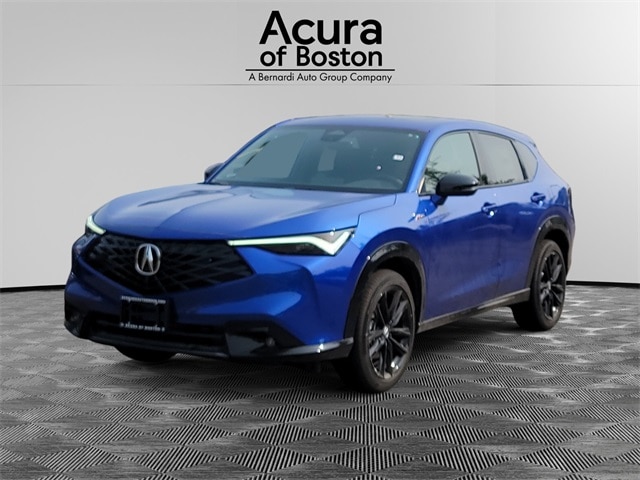 2025 Acura ADX A-Spec Advance Package