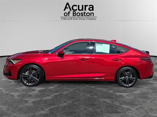2023 Acura Integra A-Spec photo 2