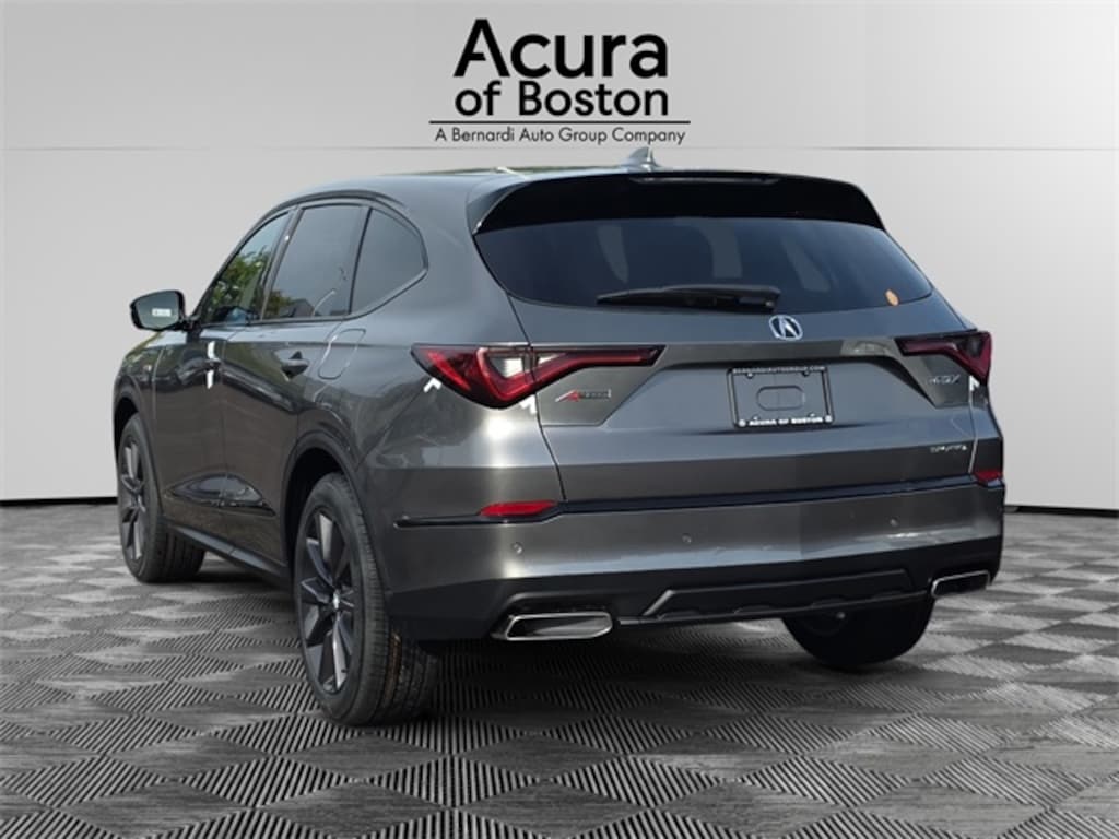 New 2026 Acura MDX SH-AWD A-Spec Package SUV