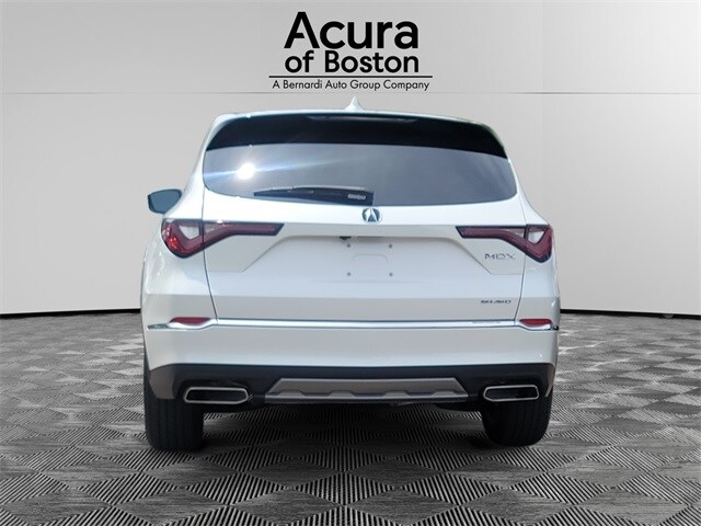 2025 Acura MDX SH-AWD photo 4