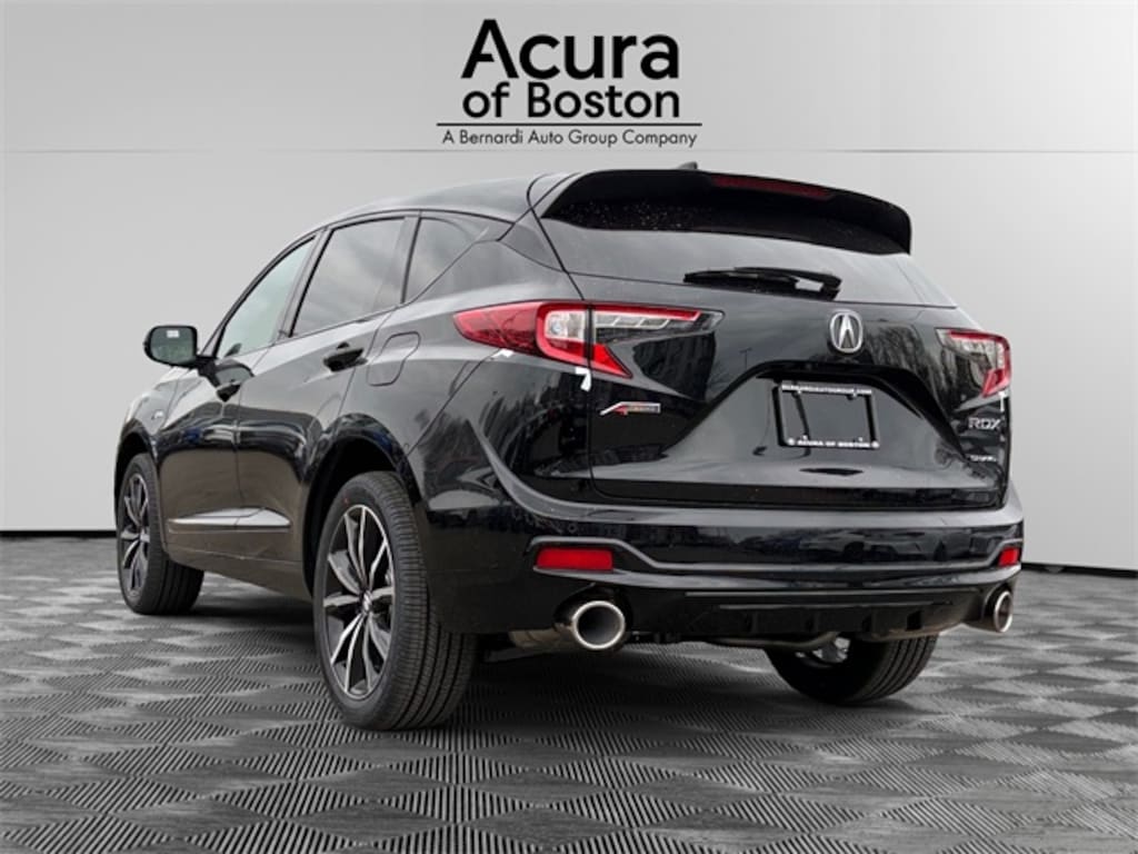 New 2026 Acura RDX A-Spec Advance Package SUV