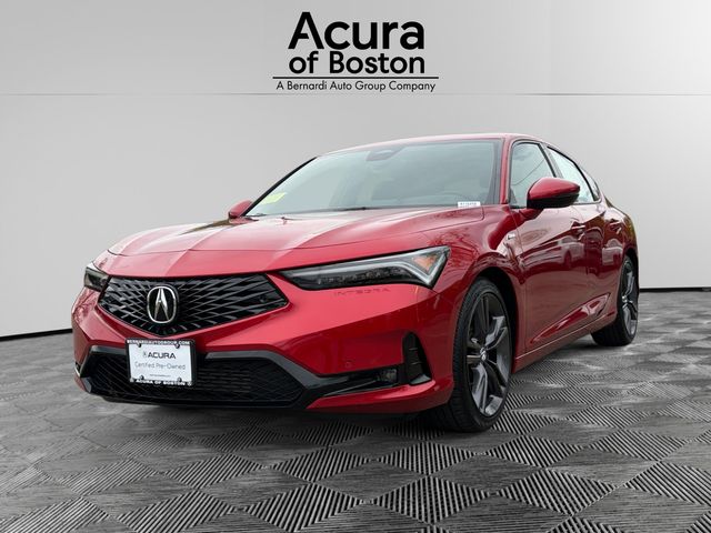 2024 Acura Integra A-Spec with Tech Package's photo