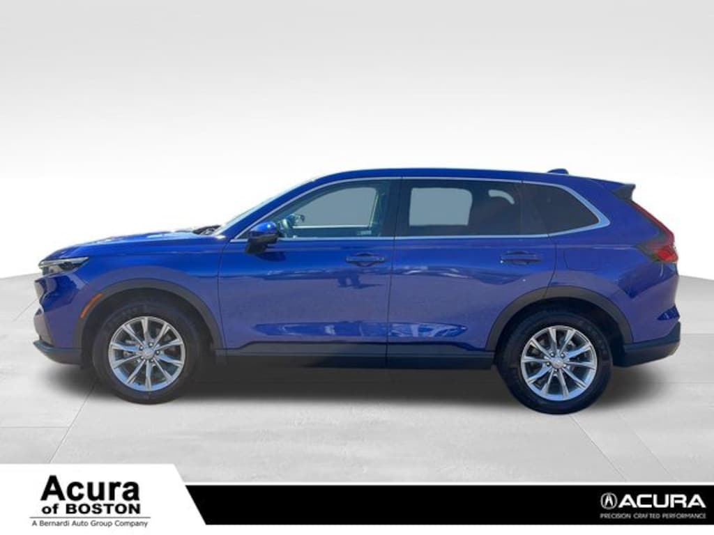 Certified 2025 Honda CR-V EX SUV