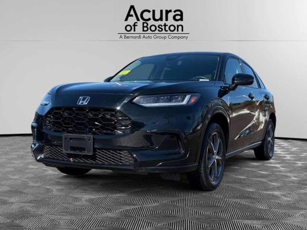 Used 2024 Honda HR-V EX-L w/BSI SUV