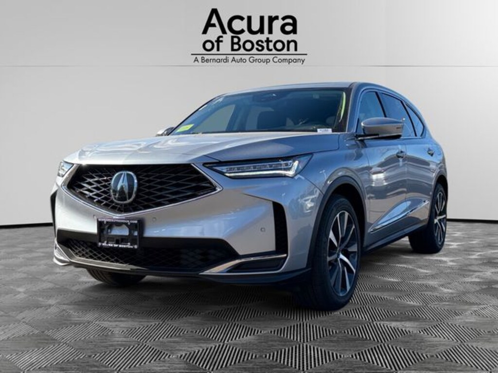 New 2026 Acura MDX SH-AWD Technology Package SUV