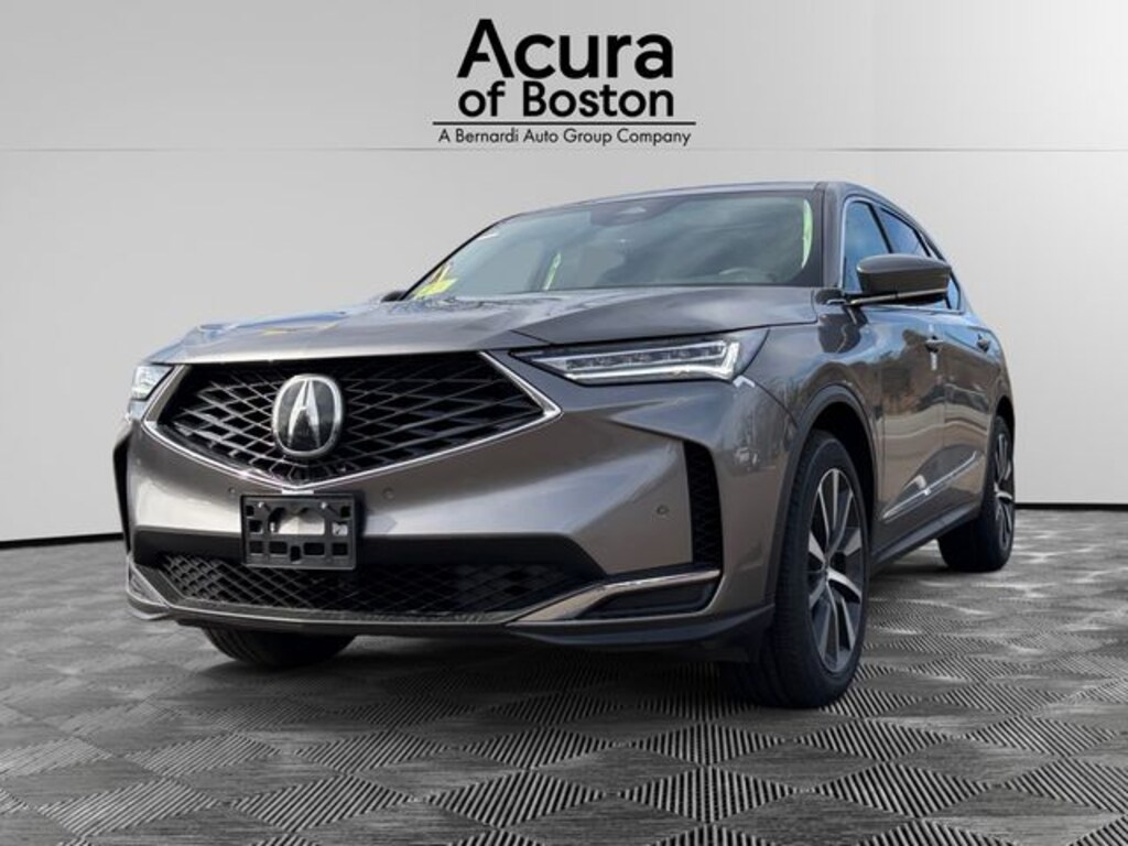 New 2026 Acura MDX SH-AWD Technology Package SUV