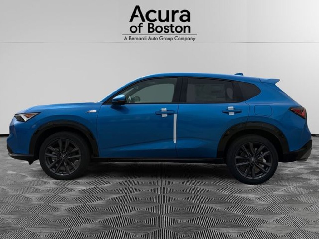 New 2026 Acura ADX A-Spec Package SUV