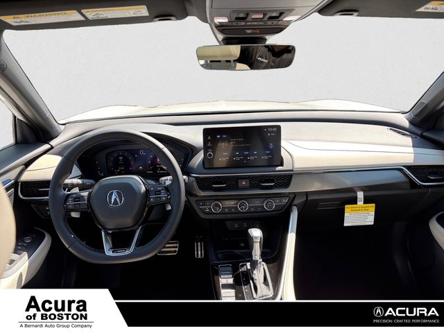 2025 Acura ADX A-Spec Package - Photo 11