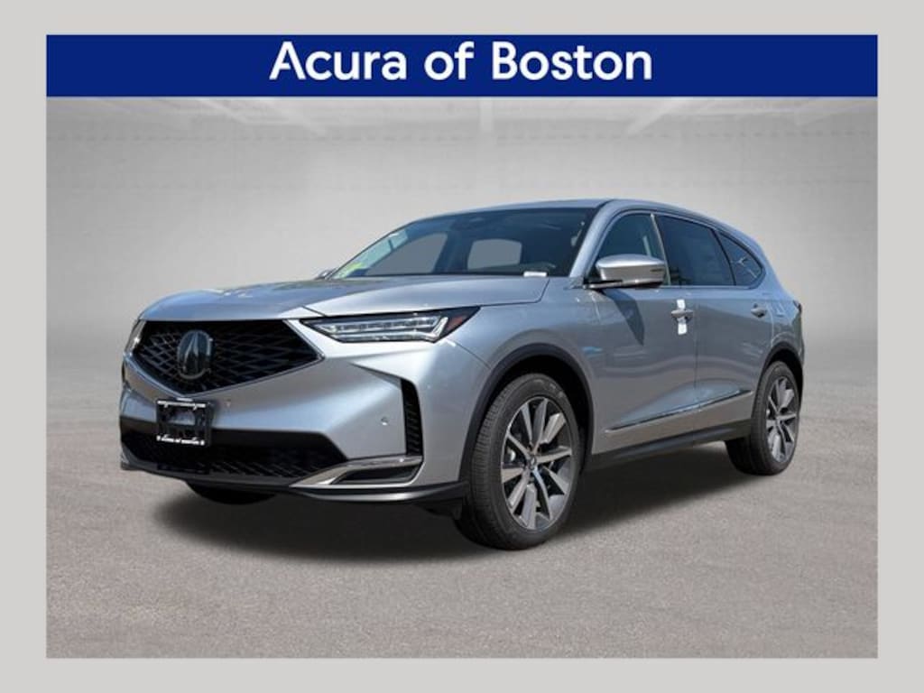 New 2026 Acura MDX SH-AWD Technology Package SUV
