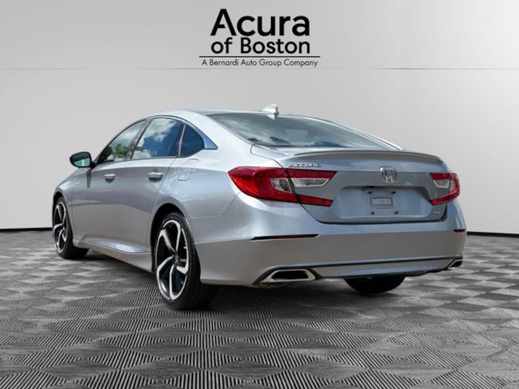 Used 2020 Honda Accord Sport 1.5T Sedan
