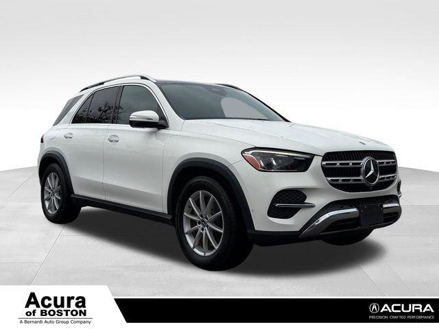 2024 Mercedes-Benz GLE