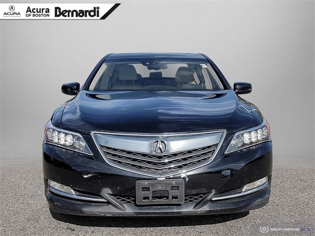 Used 2016 Acura RLX Technology Package with VIN JH4KC1F50GC000659 for sale in Brighton, MA