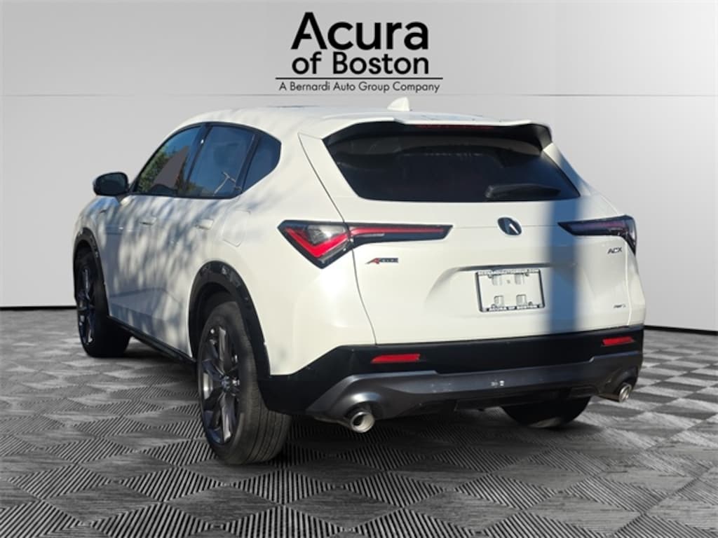 New 2025 Acura ADX A-Spec Package SUV