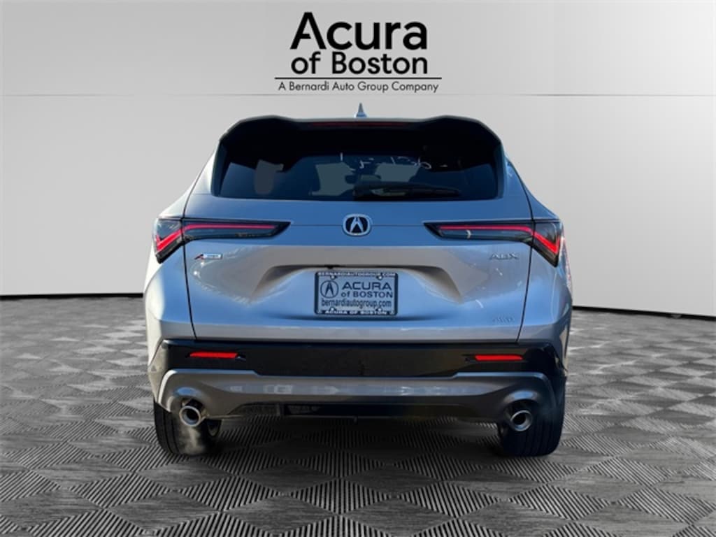 New 2025 Acura ADX A-Spec Package SUV