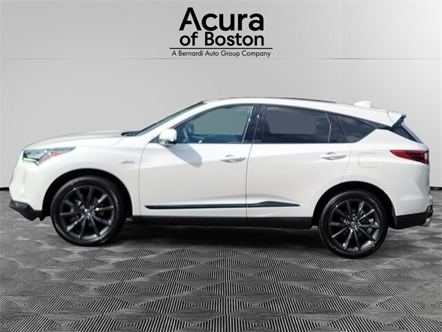 2025 Acura RDX A-Spec photo 2