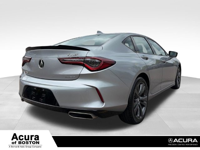 2023 Acura TLX A-SPEC Package - Photo 8