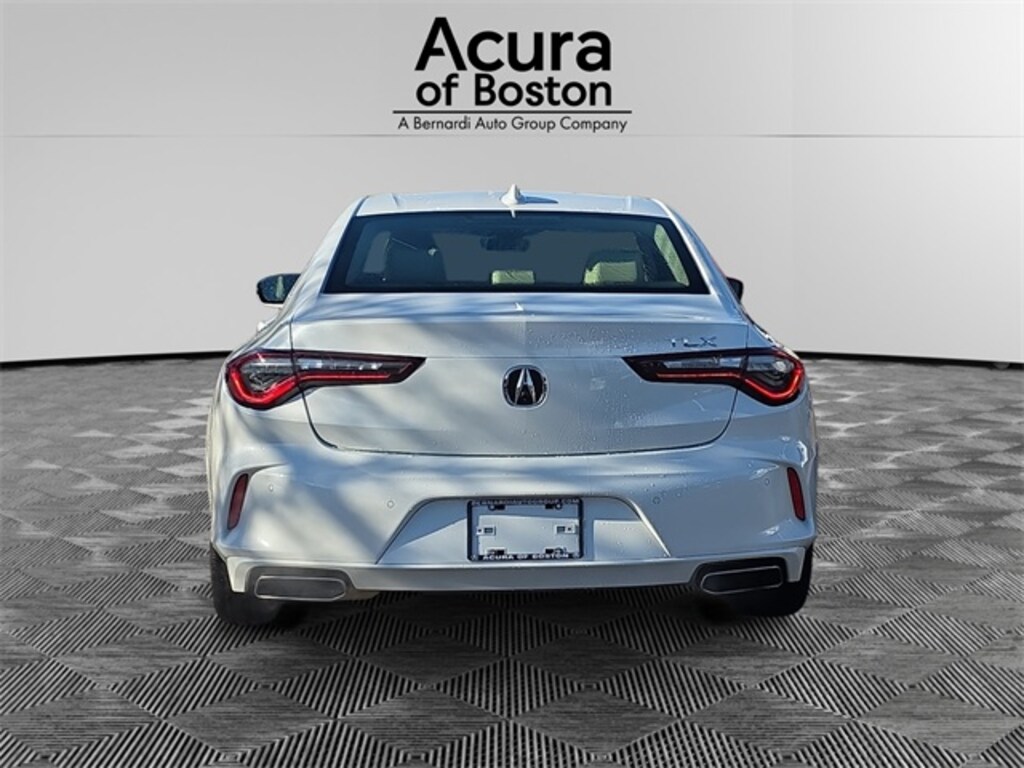 Used 2025 Acura TLX Technology Package Sedan