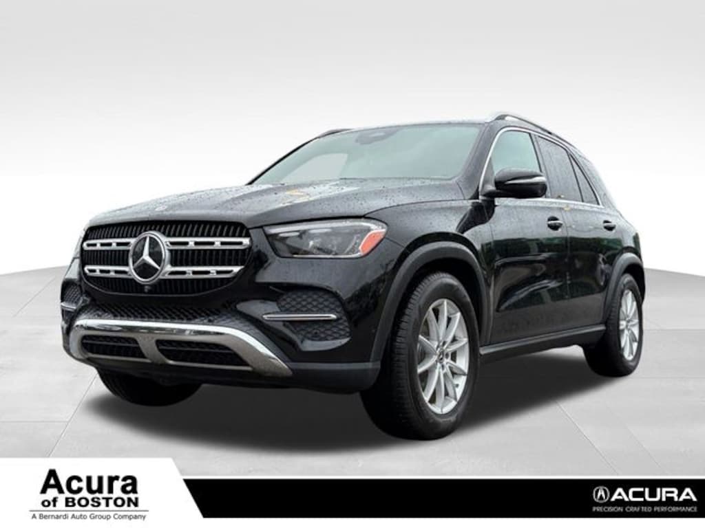 Used 2024 Mercedes-Benz GLE 350 4MATIC SUV