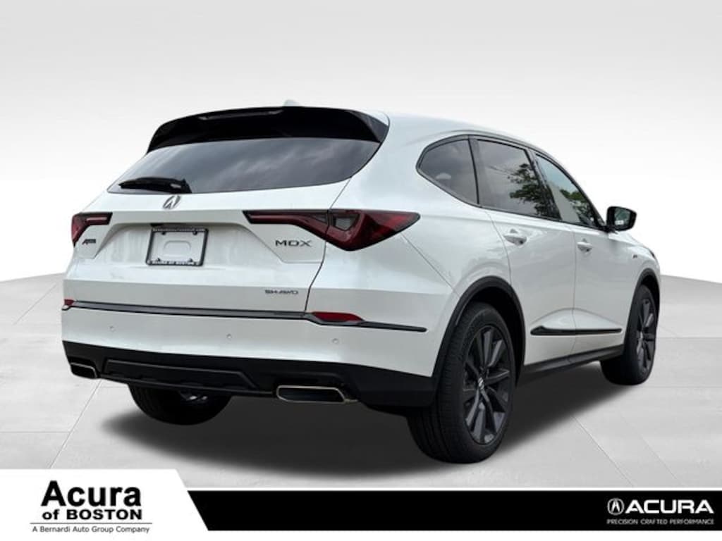 New 2026 Acura MDX SH-AWD A-Spec Package SUV