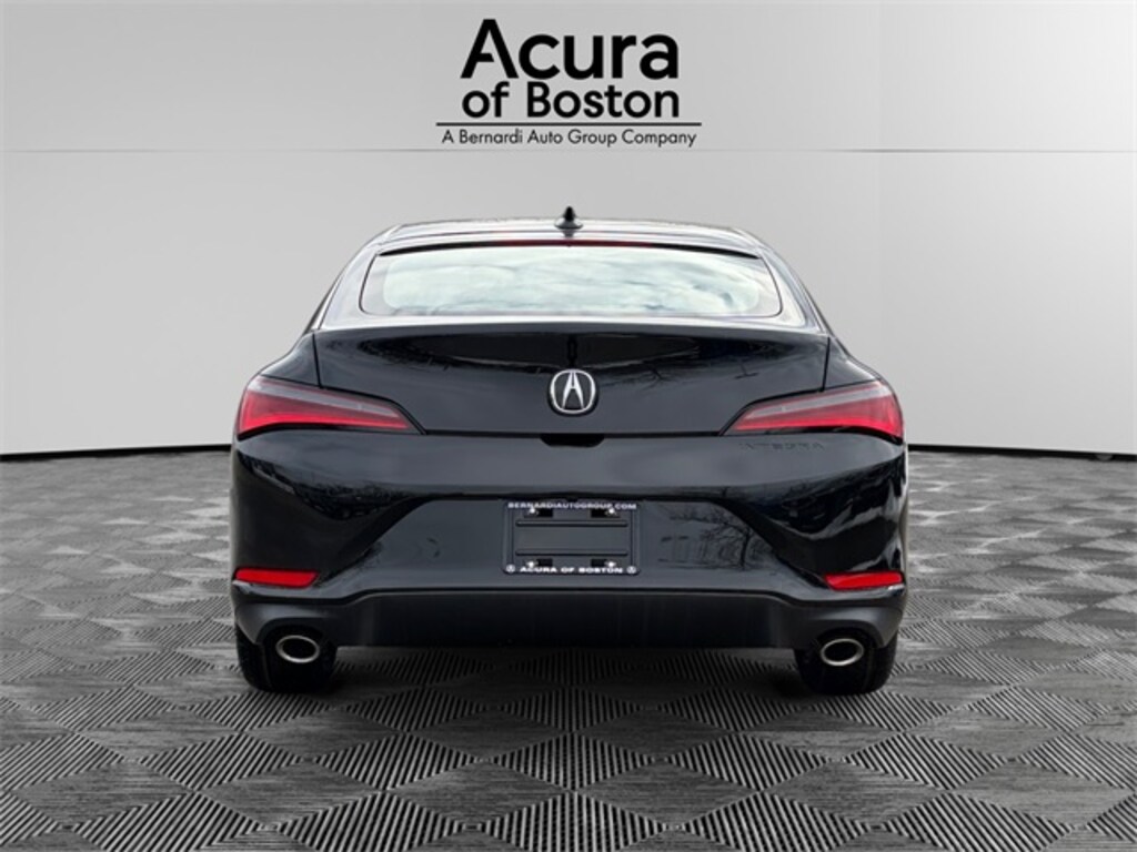 New 2026 Acura Integra Base Hatchback