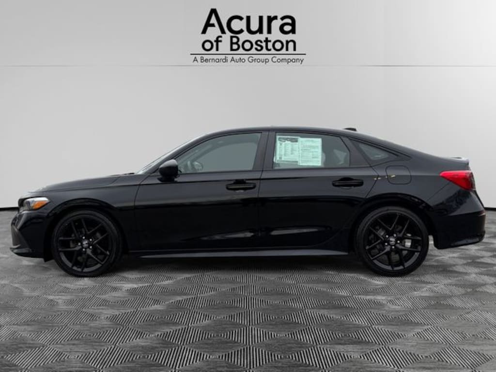 Used 2023 Honda Civic Sport Sedan