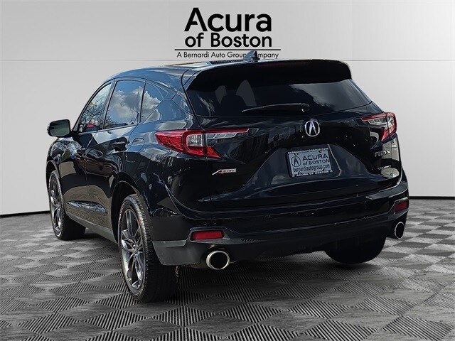 2024 Acura RDX A-Spec photo 3