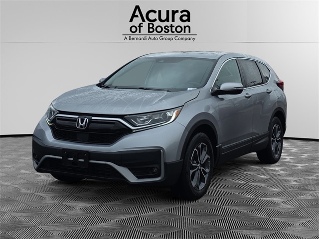 2022 Honda CR-V EX-L's photo