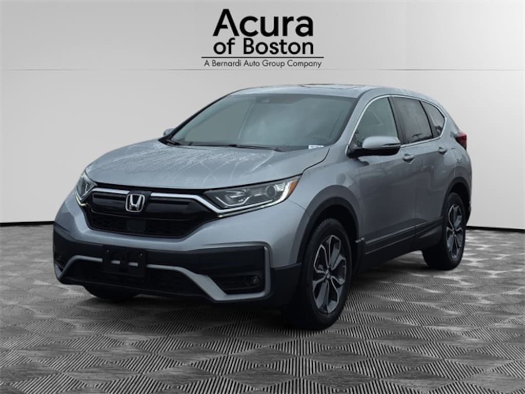 Used 2022 Honda CR-V EX-L SUV