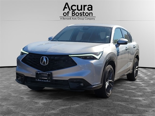 2025 Acura ADX A-Spec Package's photo