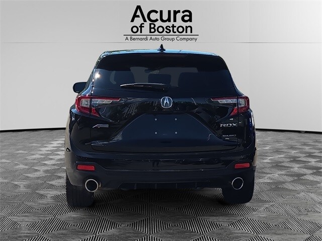 2024 Acura RDX A-Spec photo 4