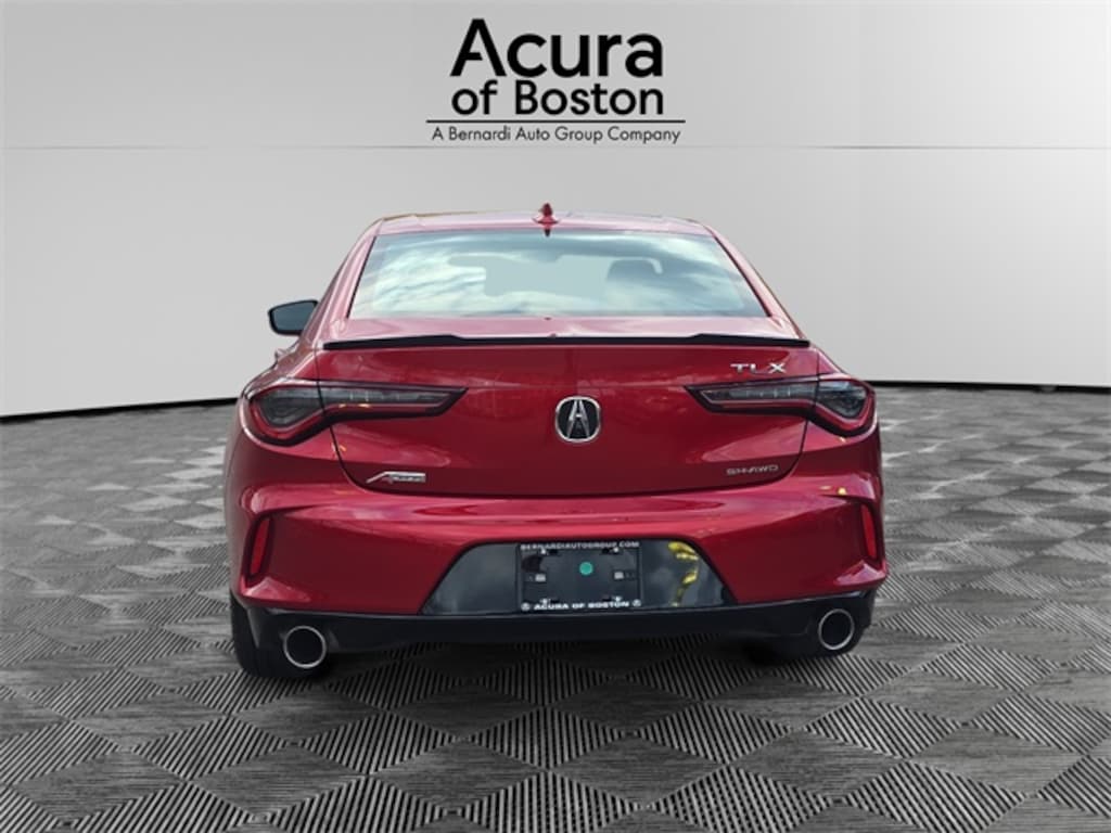 Used 2025 Acura TLX A-Spec Package Sedan